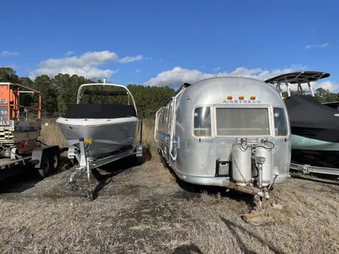 Long Leaf Boat, RV and Trailer Storage in Summerville, SC