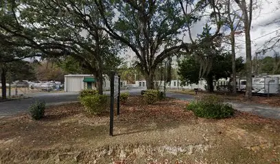 Shady Oaks Storage, RV storage in Summerville