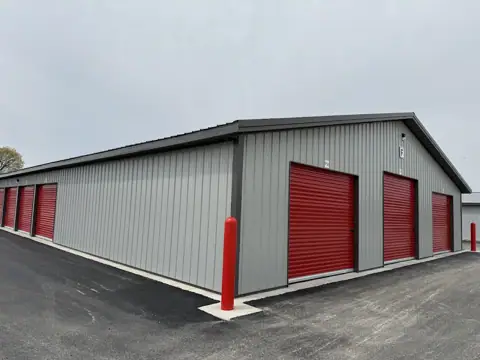 The Lux Garage & Storage in Kokomo, IN