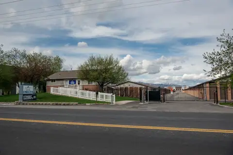 Logan Self Storage in Logan, UT