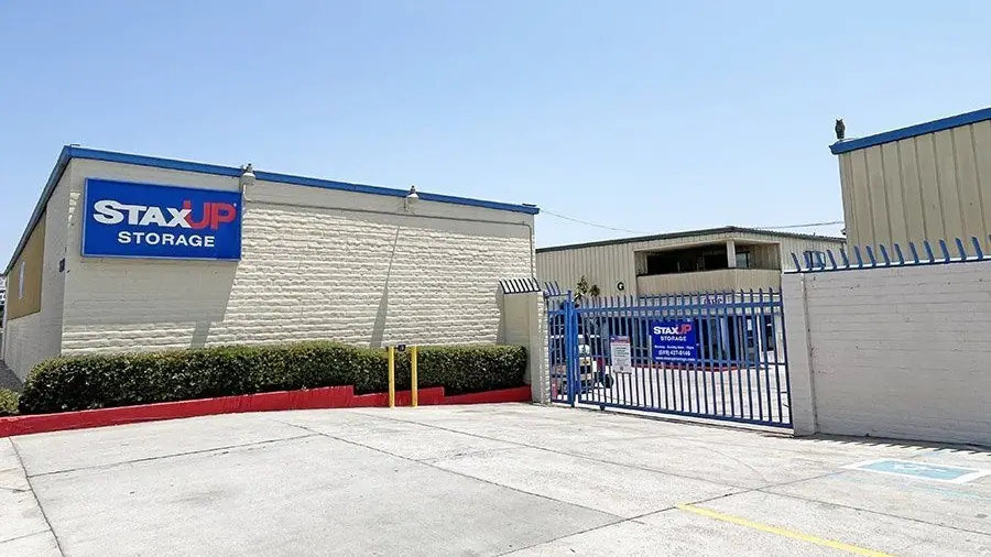 StaxUP Storage, RV storage in Chula Vista