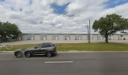 Lakeside Boat and RV Storage, RV storage in Buchanan Dam