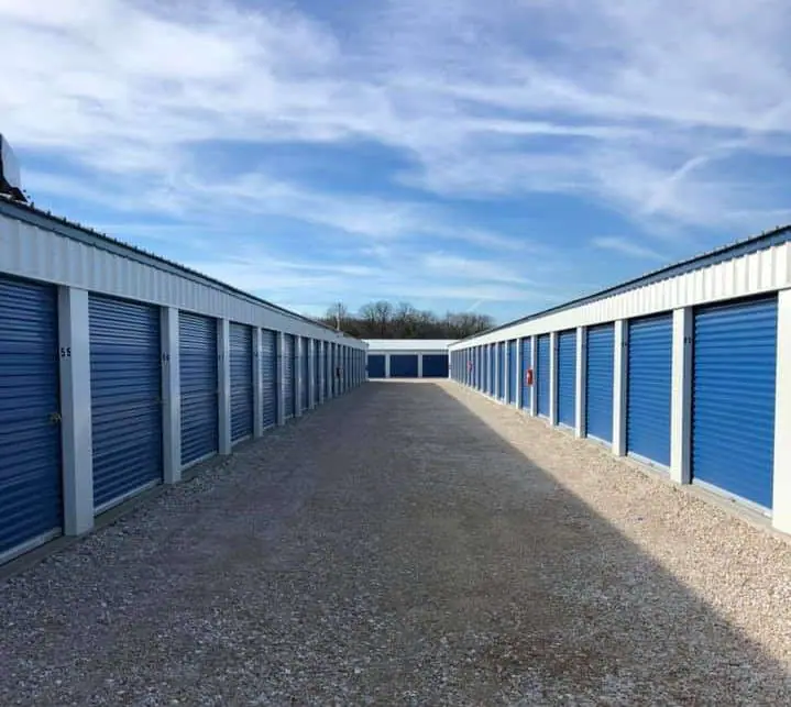 Northwind Self Storage - Site 2, RV storage in Wright City