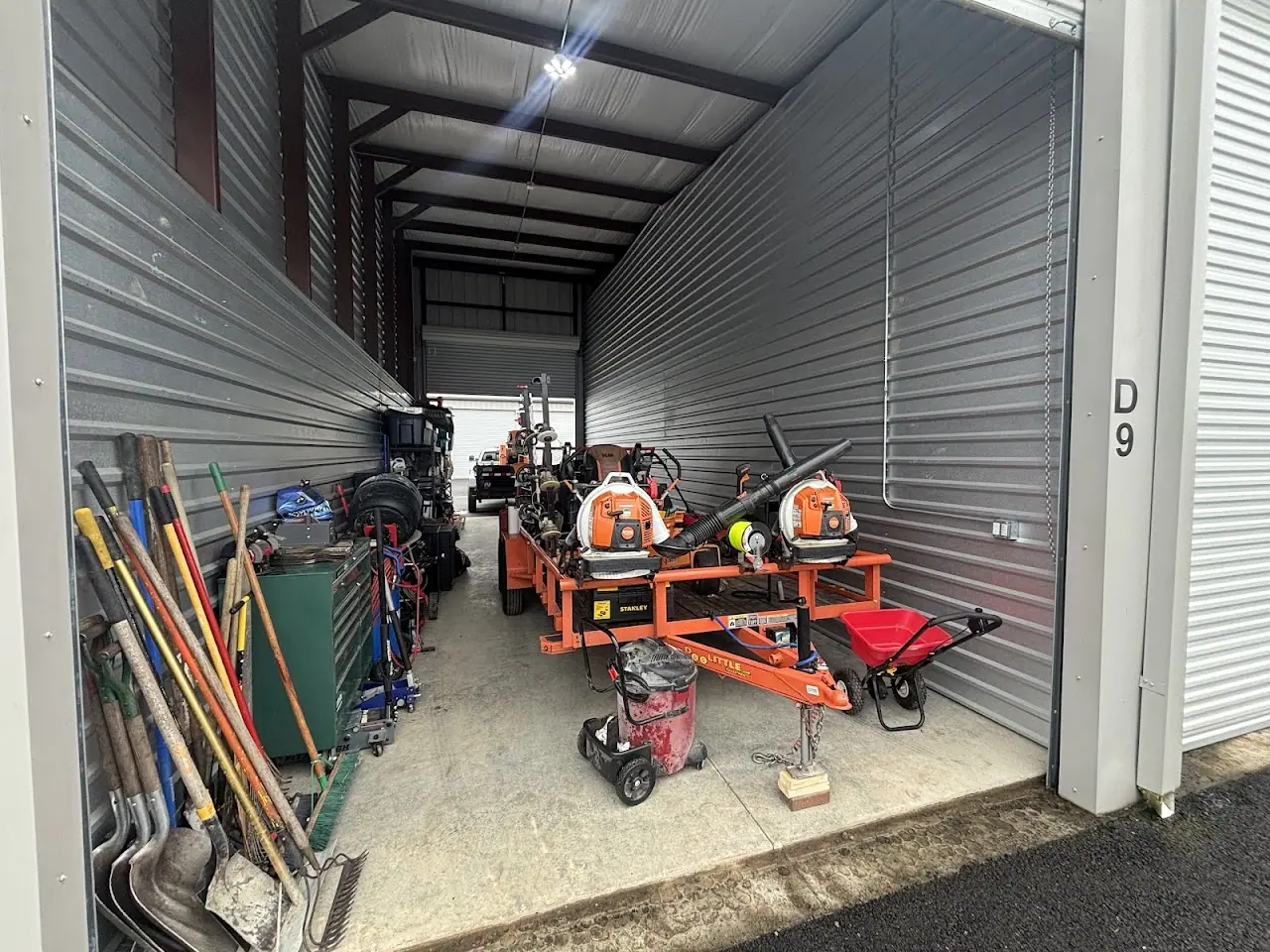PRO Storage, RV storage in Lenoir City