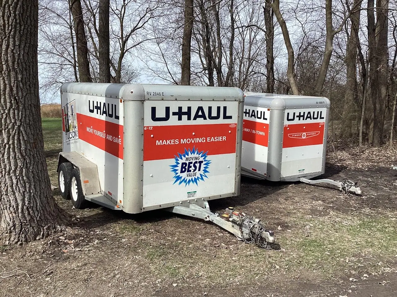 Triangle Mini Storage & U-Haul Dealer, RV storage in Wilmington