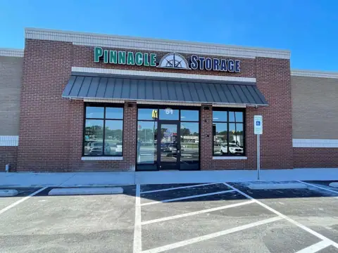 Pinnacle Storage in Havelock, NC