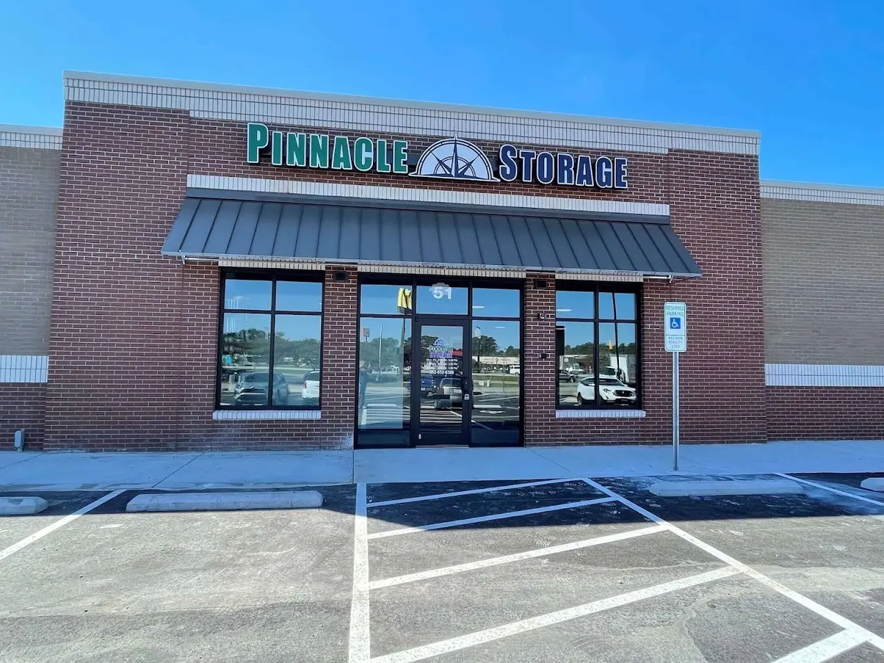 Pinnacle Storage, RV storage in Havelock