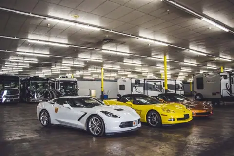 A&J Storage and Development in Washington, IL