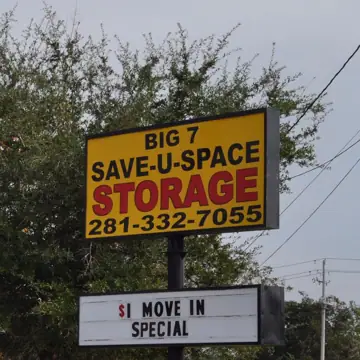 BIG 7 SAVE-U-SPACE photo 2