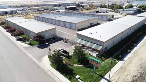 Stor-It Self Storage in Boise, ID