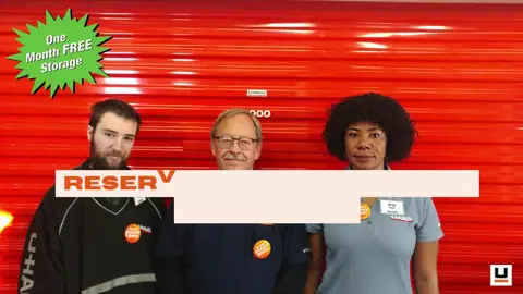Self-Storage at U-Haul photo 3