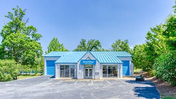 SmartStop Self Storage, RV storage in Hendersonville