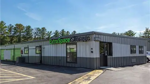 Extra Space Storage in Hudson, MA