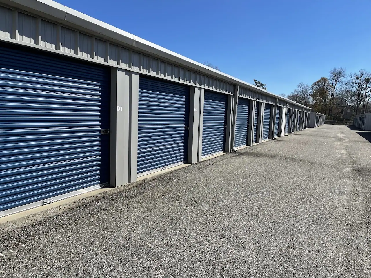 The Mini Storage Center, RV storage in Myrtle Beach