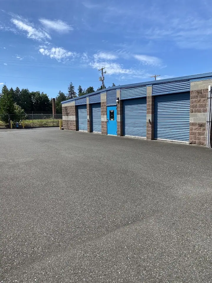 Lynden Heated Self Storage, RV storage in Lynden