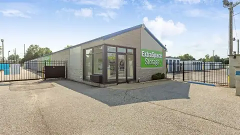 Extra Space Storage in North Vernon, IN