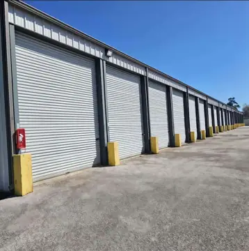 April Forest Storage in Montgomery, TX