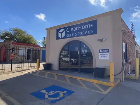 ClearHome Self Storage in Oklahoma City, OK