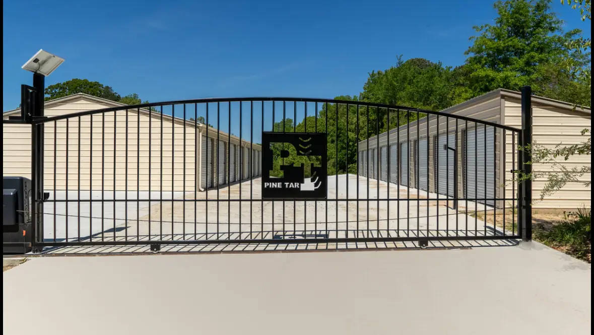 Pine Tar Self Storage - Texarkana, RV storage in Texarkana