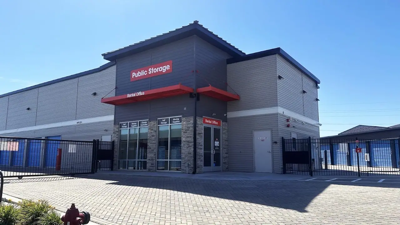 Public Storage, RV storage in Meridian