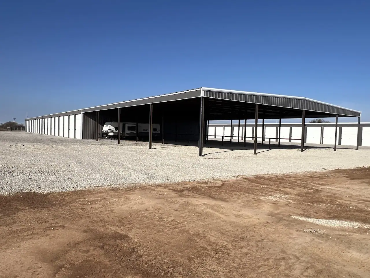 Lock Tight Storage, RV storage in Wichita Falls