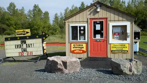 Excess Storage, RV storage in Frankfort