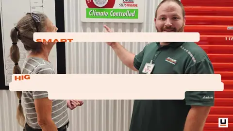 Self-Storage at U-Haul photo 2