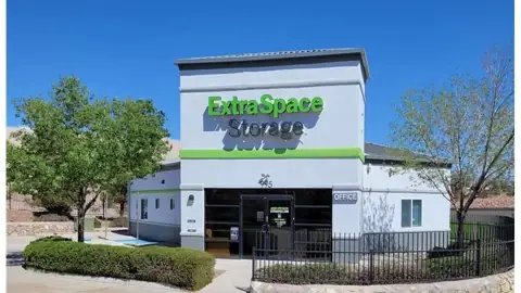 Extra Space Storage in El Paso, TX