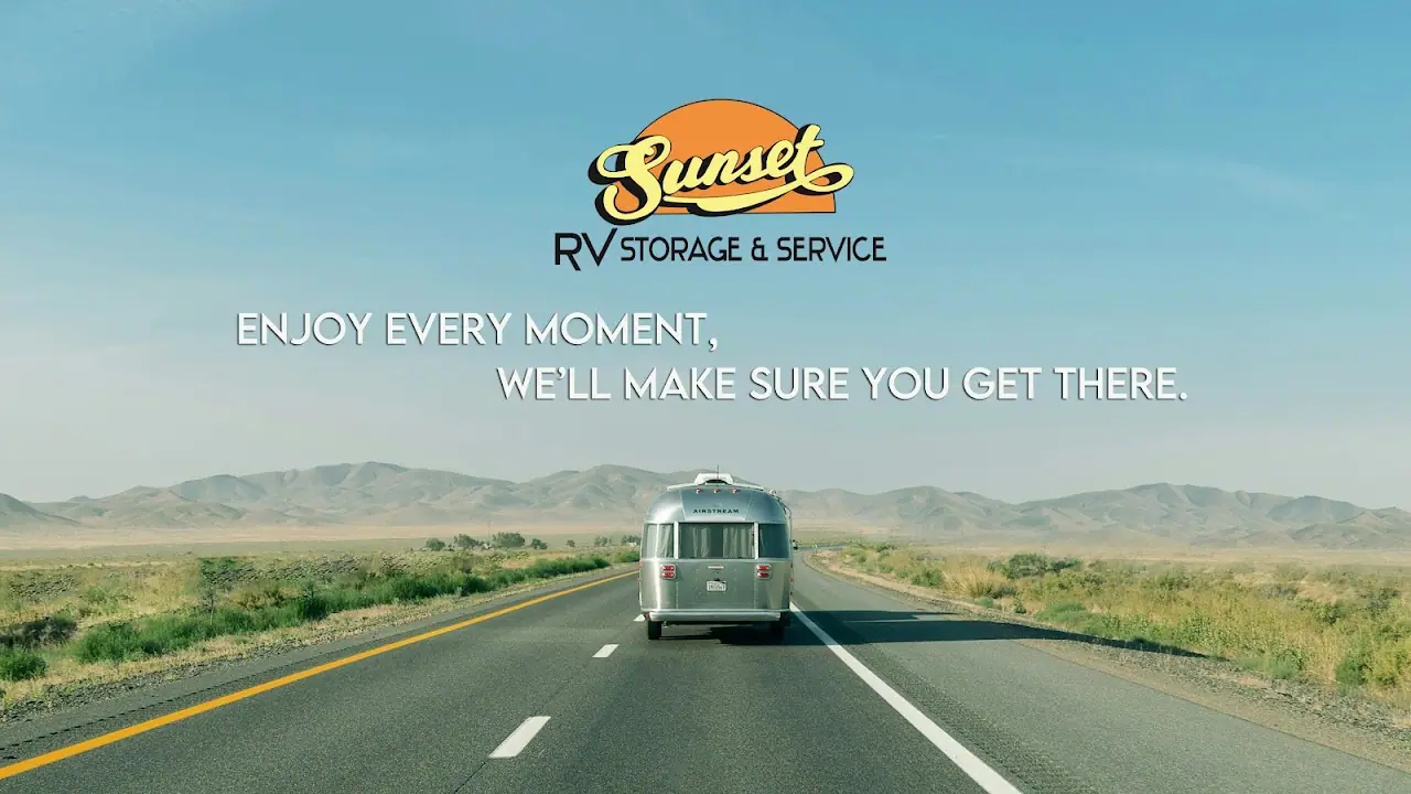Sunset RV Storage & Service, RV storage in Livonia