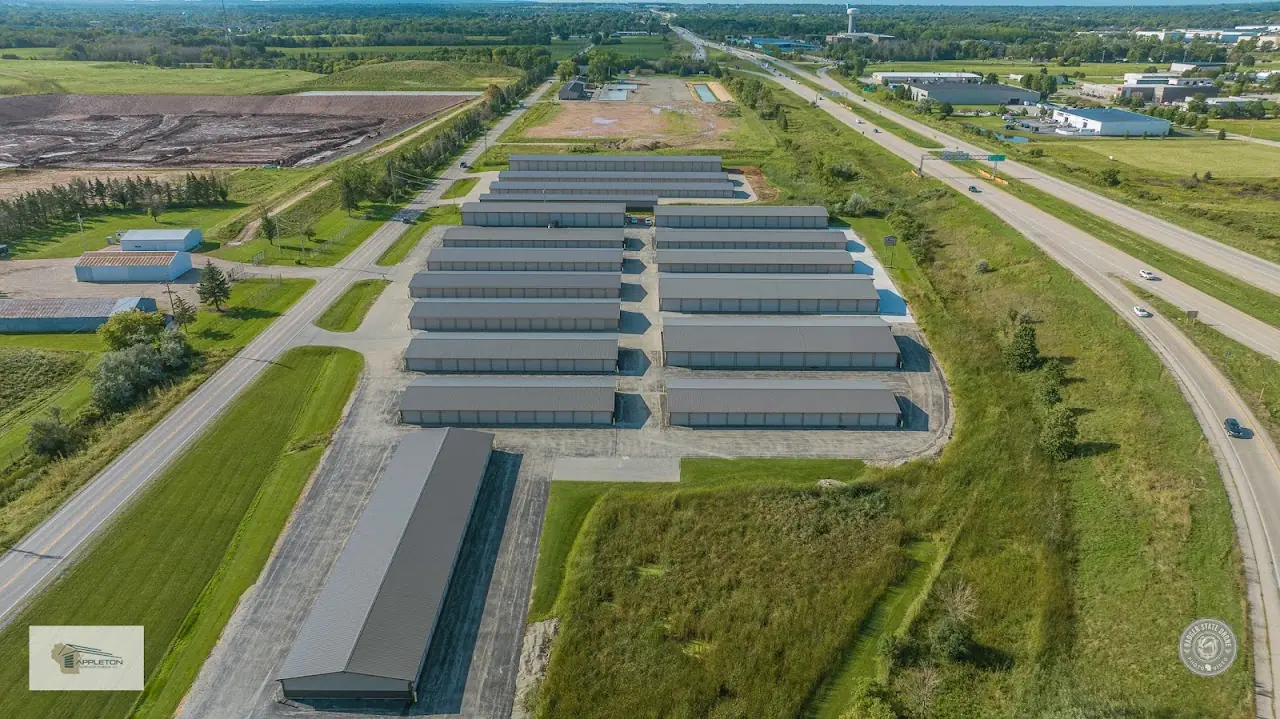 Appleton Northeast Storage, RV storage in Appleton
