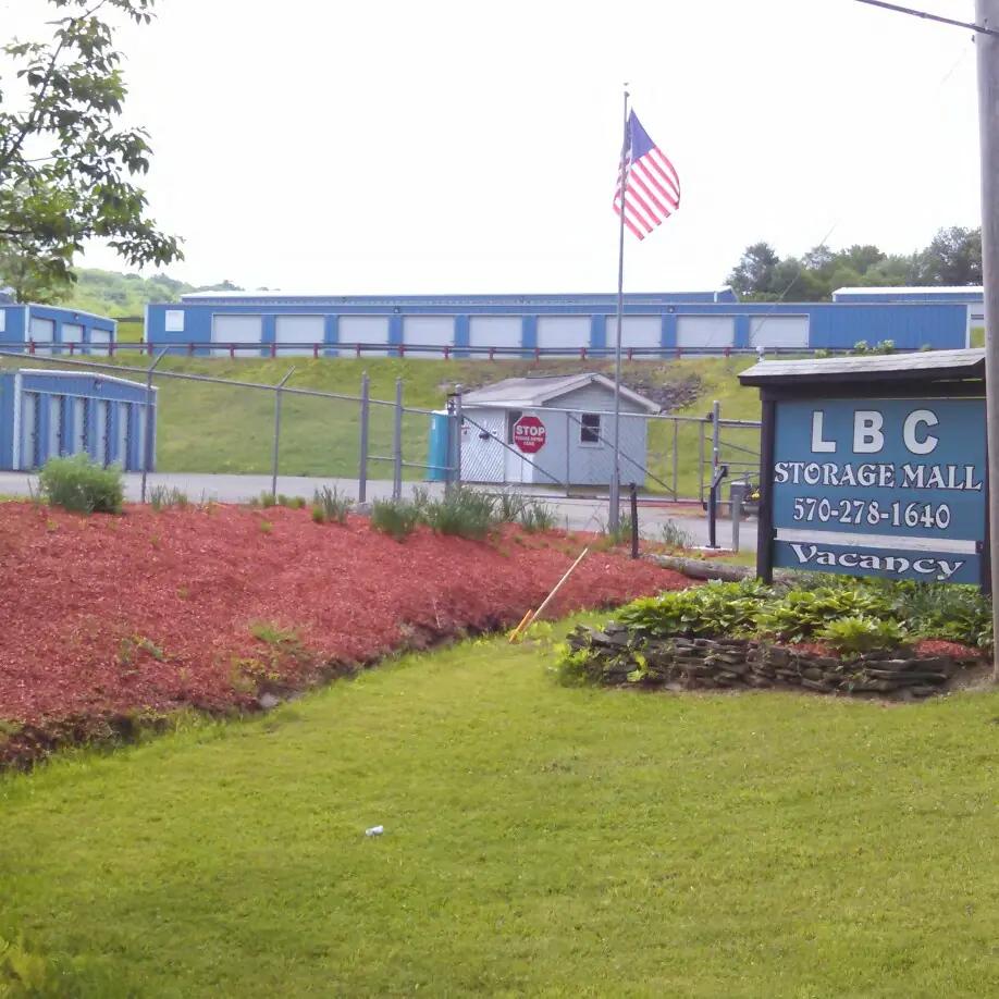 lbc storage mall, RV storage in Montrose