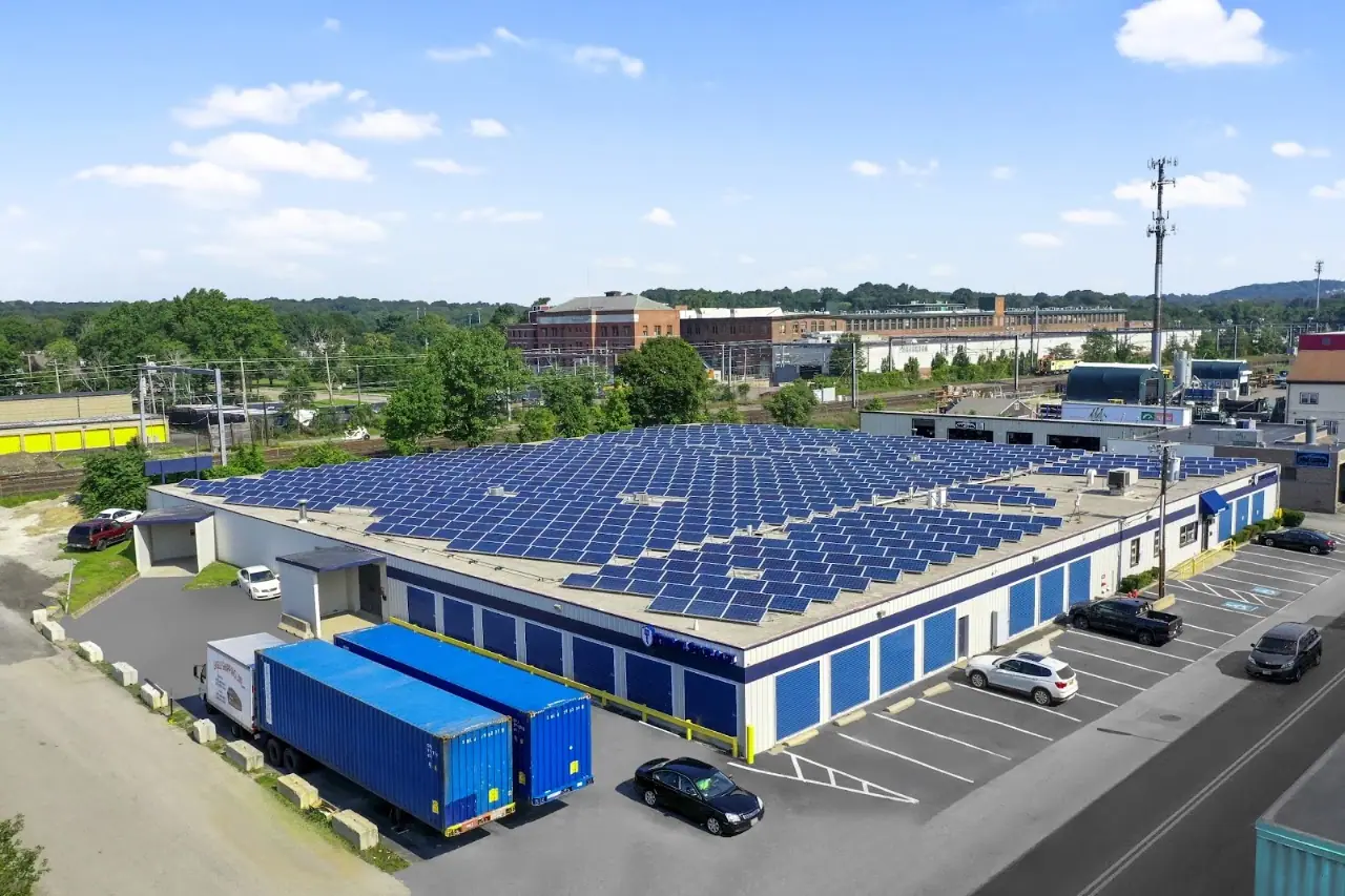 Prime Storage, RV storage in Boston