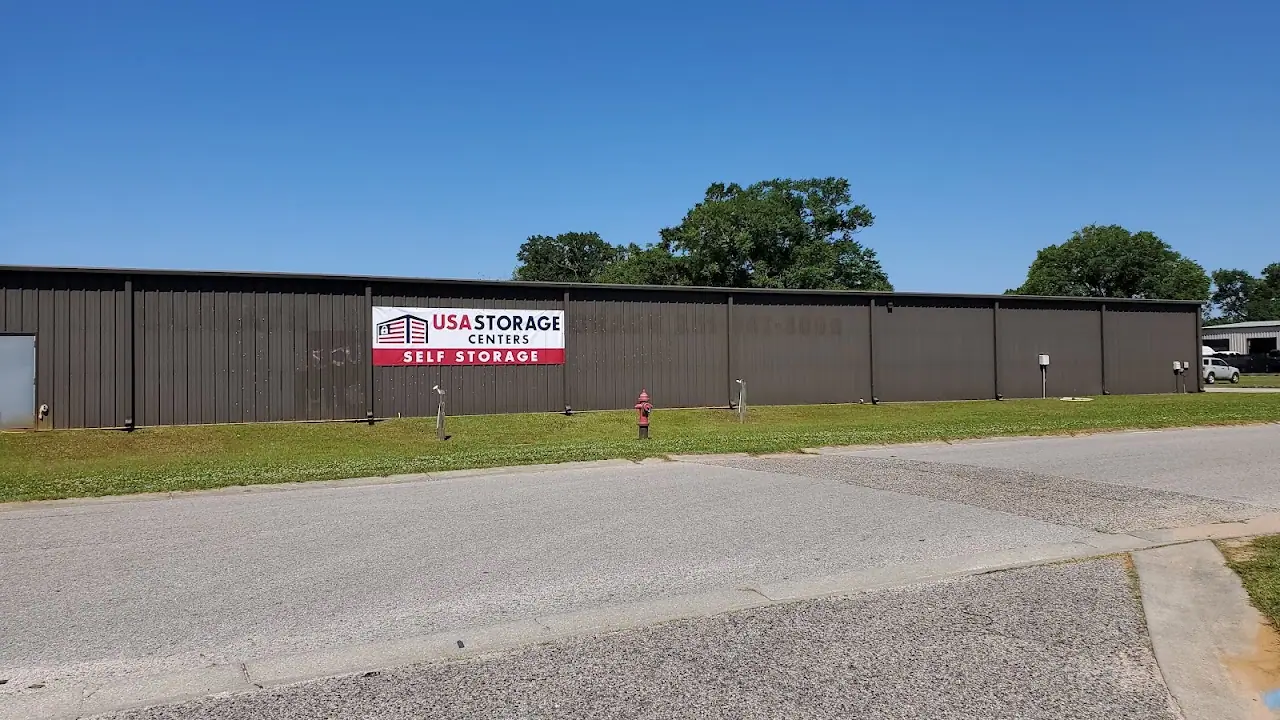 USA Storage Centers - Robertsdale, RV storage in Robertsdale