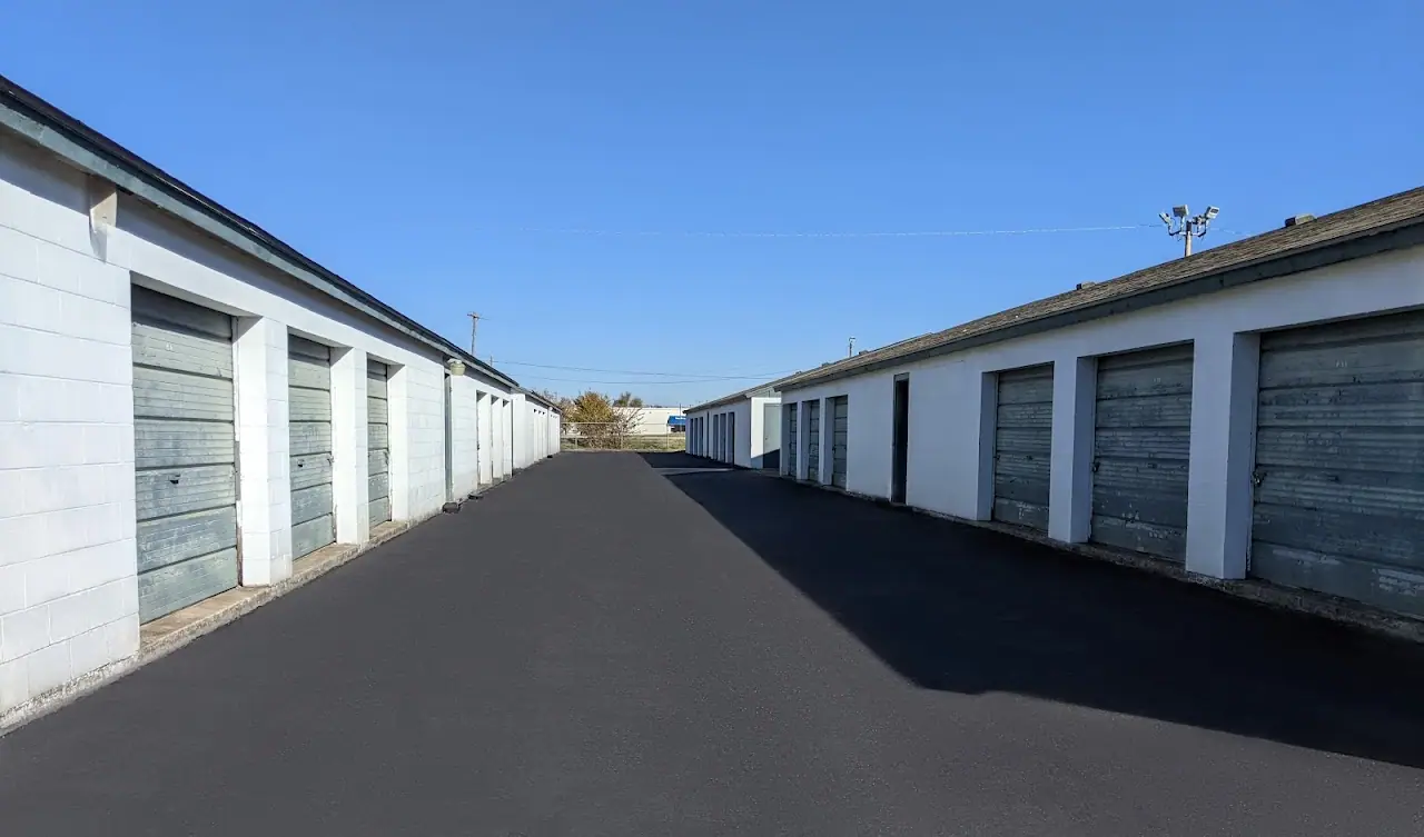 Extra Closet Self-Storage, RV storage in Oklahoma City