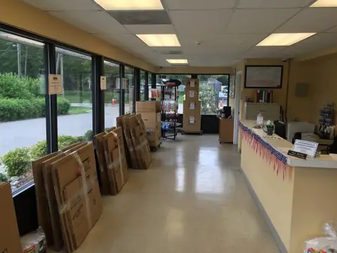 AAAA Self Storage in Newport News, VA