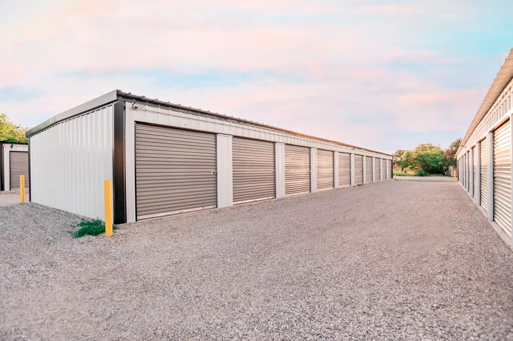 Bunker Hill Storage, RV storage in Comanche