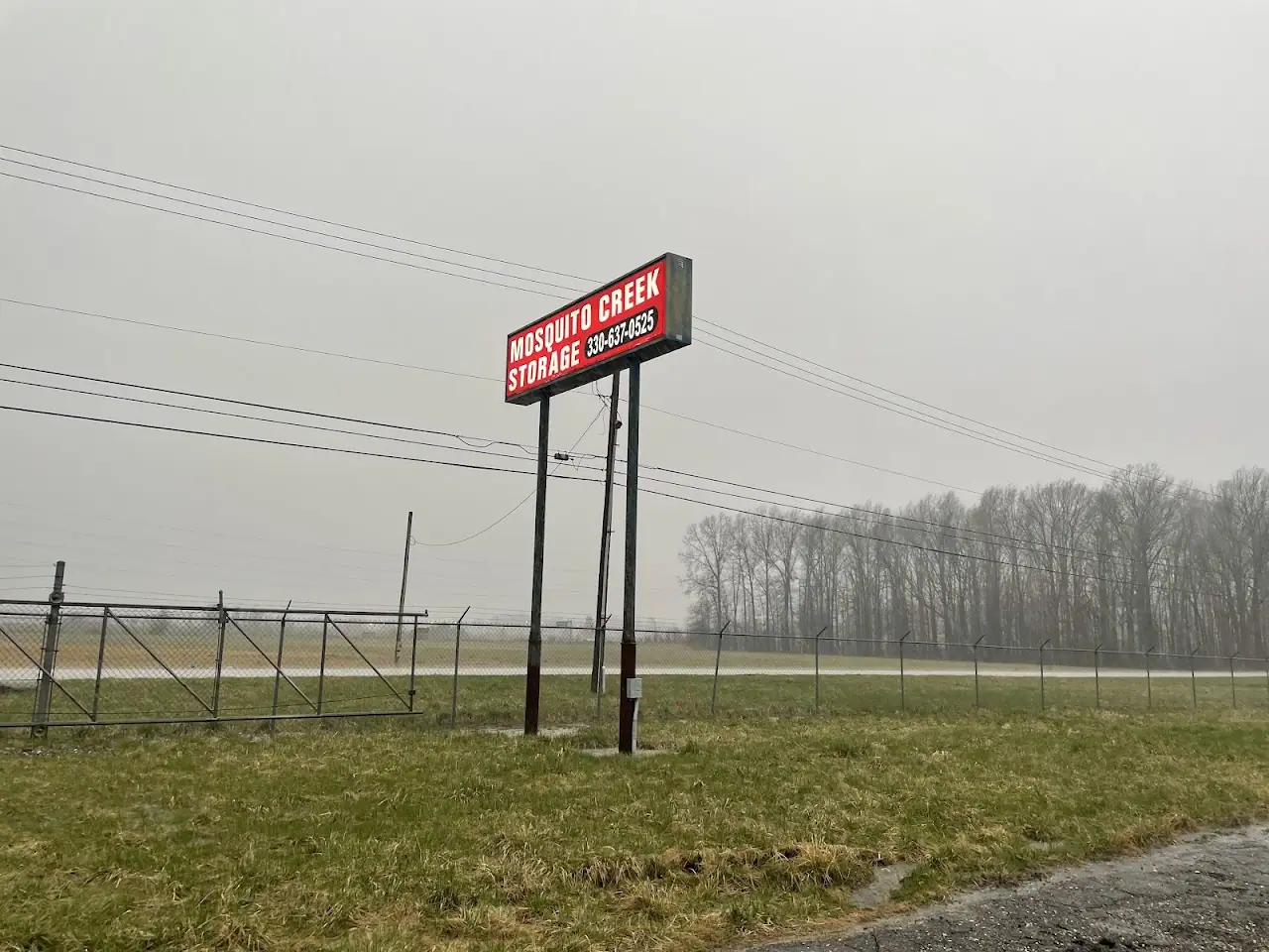 Mosquito Creek Storage, RV storage in Warren