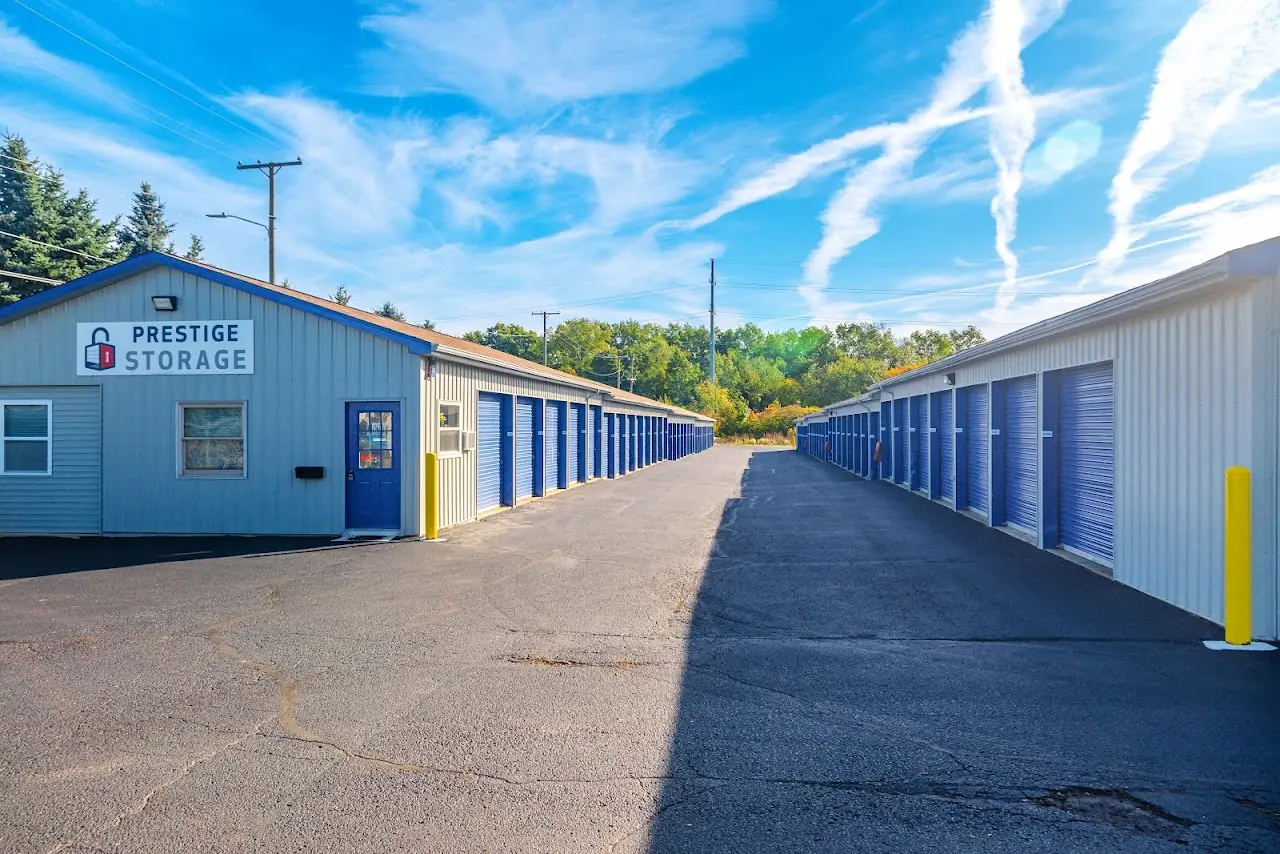 Prestige Storage - Washington, RV storage in Washington