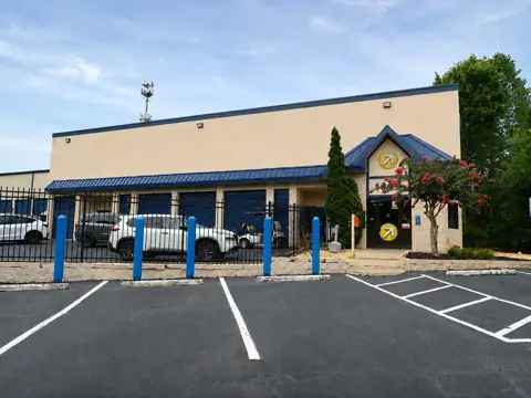 Compass Self Storage in Duluth, GA
