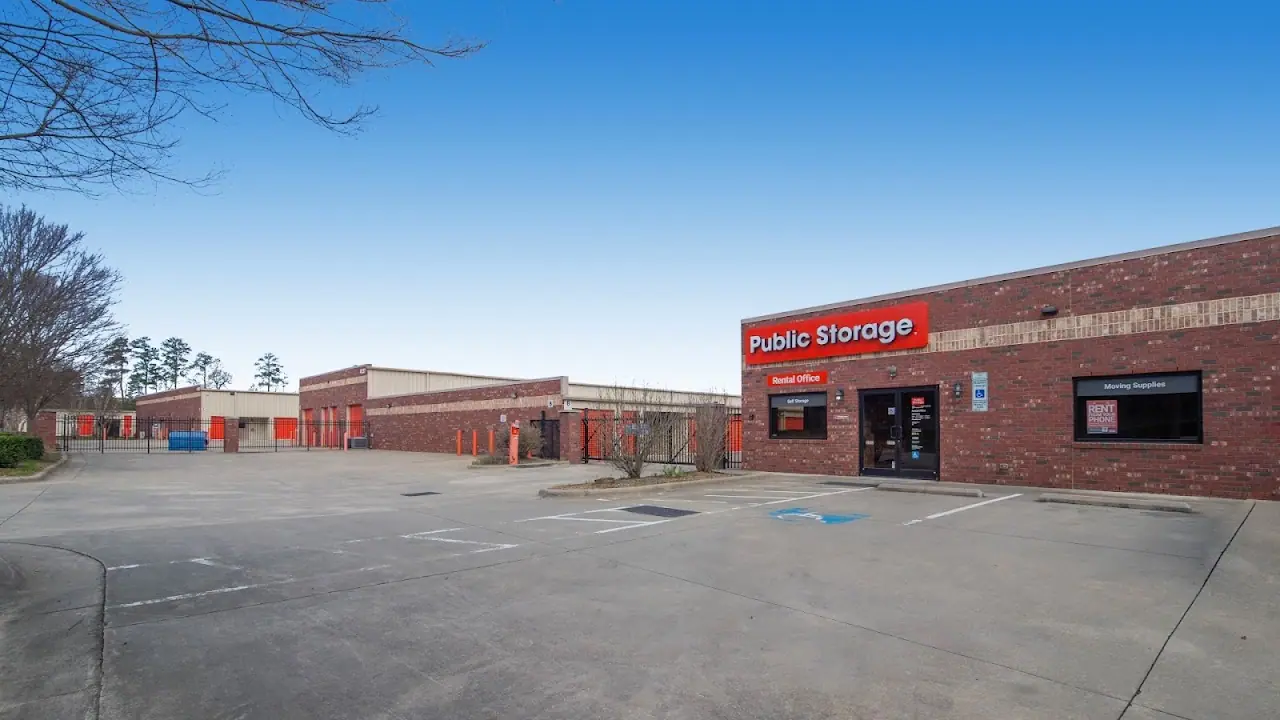 Public Storage, RV storage in Raleigh