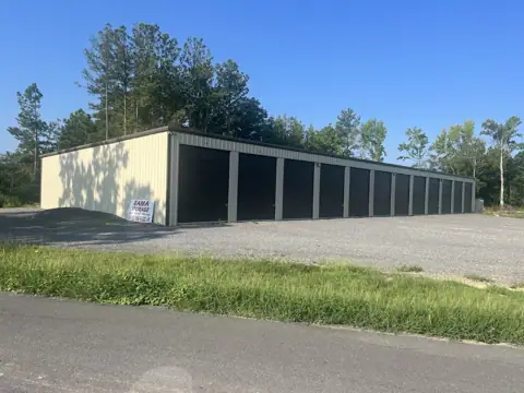 BAMA Storage in Centre, AL