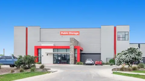 Public Storage in San Antonio, TX