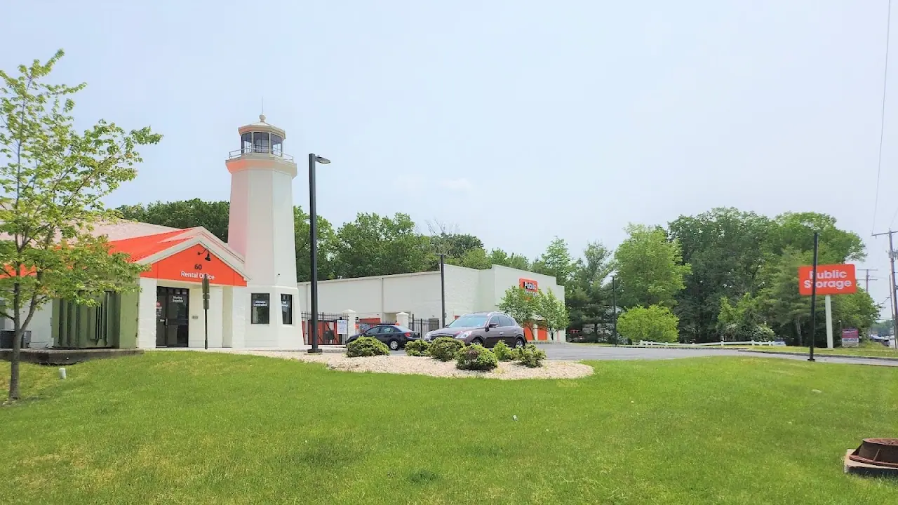 Public Storage, RV storage in Morganville