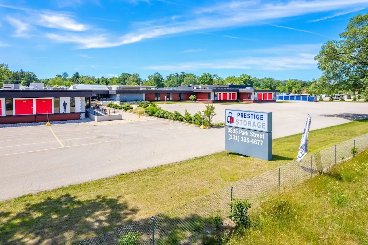 Prestige Storage - Norton Shores, RV storage in Norton Shores