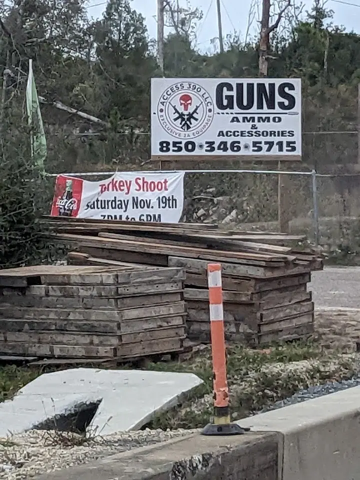 Access 390 LLC, RV storage in Panama City