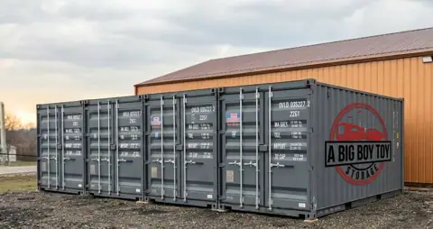 A Big Boy Toy Storage photo 2