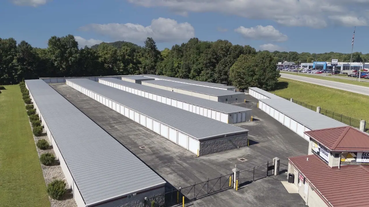 Access Storage Now, RV storage in Corydon