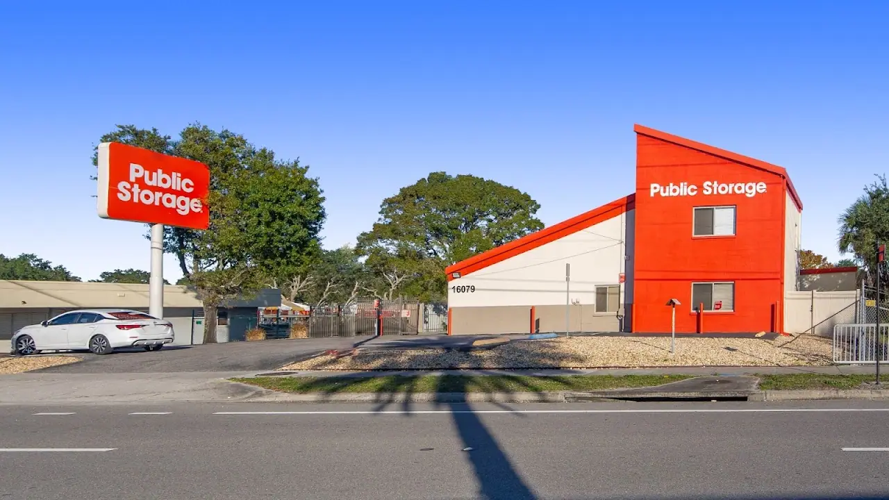 Public Storage, RV storage in Clearwater