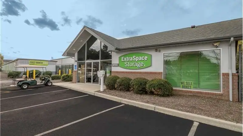 Extra Space Storage, RV storage in Union