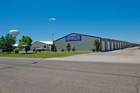 American Self Storage #20 in Moore, OK